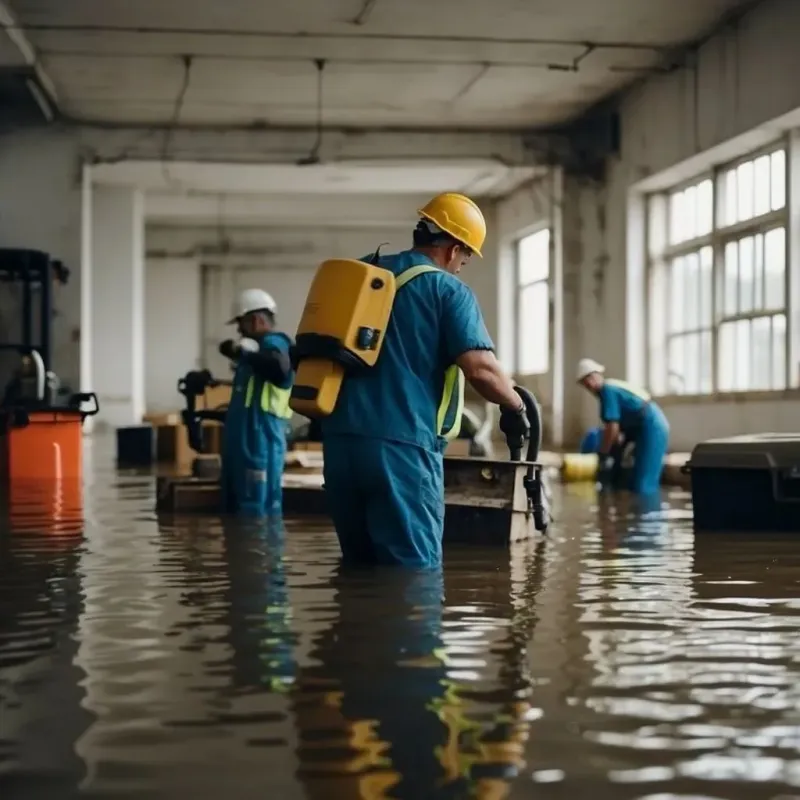 Emergency Water Extraction And Removal in Weston, MO